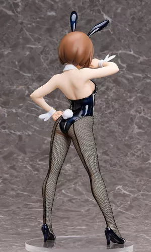 Kill la Kill PVC Szobor 1/4 Mako Mankanshoku: Bunny Ver. 40 cm