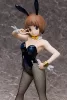 Kill la Kill PVC Szobor 1/4 Mako Mankanshoku: Bunny Ver. 40 cm