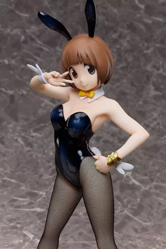 Kill la Kill PVC Szobor 1/4 Mako Mankanshoku: Bunny Ver. 40 cm