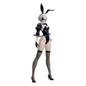   NieR:Automata Ver1.1a PVC Szobor 1/4 2B (YoRHa No.2 Type B): Bunny Ver. 50 cm