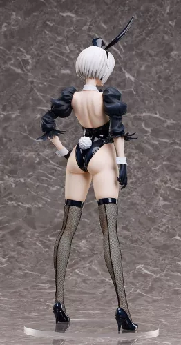 NieR:Automata Ver1.1a PVC Szobor 1/4 2B (YoRHa No.2 Type B): Bunny Ver. 50 cm