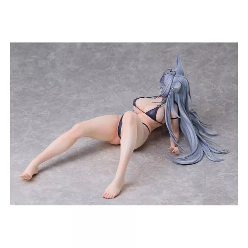 Azur Lane PVC Statue 1/4 Shinano: Anniversary Swimsuits Ver. 18 cm
