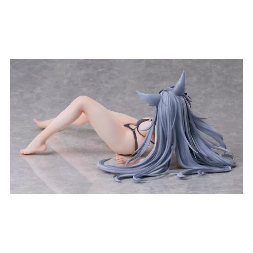 Azur Lane PVC Statue 1/4 Shinano: Anniversary Swimsuits Ver. 18 cm