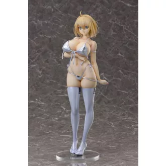   Bunny Suit Planning PVC Statue 1/4 Sophia F. Shirring: White Bikini Ver. 42 cm