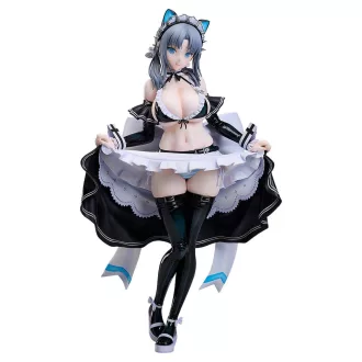   Shinobi Master Senran Kagura: New Link PVC Figure 1/4 Yumi: Bondage Maid Ver. 40 cm