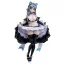 Shinobi Master Senran Kagura: New Link PVC Figure 1/4 Yumi: Bondage Maid Ver. 40 cm