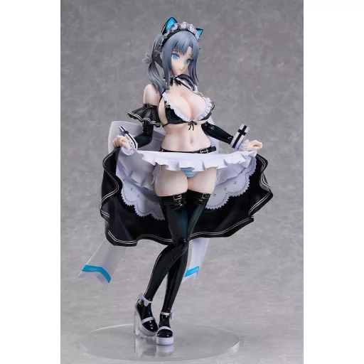 Shinobi Master Senran Kagura: New Link PVC Figure 1/4 Yumi: Bondage Maid Ver. 40 cm