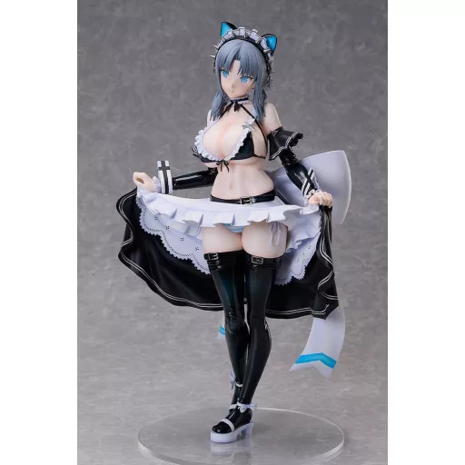 Shinobi Master Senran Kagura: New Link PVC Figure 1/4 Yumi: Bondage Maid Ver. 40 cm