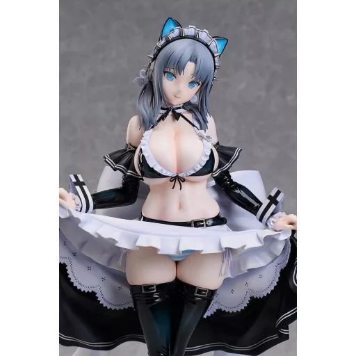 Shinobi Master Senran Kagura: New Link PVC Figure 1/4 Yumi: Bondage Maid Ver. 40 cm