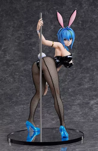 High School DxD Hero PVC Statue 1/4 Xenovia: Bunny Ver. 41 cm