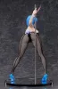 High School DxD Hero PVC Statue 1/4 Xenovia: Bunny Ver. 41 cm