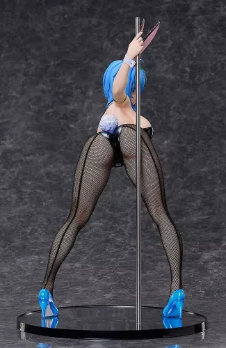 High School DxD Hero PVC Statue 1/4 Xenovia: Bunny Ver. 41 cm