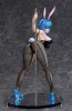 High School DxD Hero PVC Statue 1/4 Xenovia: Bunny Ver. 41 cm