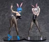 High School DxD Hero PVC Statue 1/4 Xenovia: Bunny Ver. 41 cm