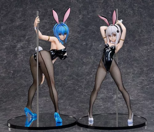 High School DxD Hero PVC Statue 1/4 Xenovia: Bunny Ver. 41 cm