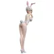 Food Wars! Shokugeki no Soma PVC Figure 1/4 Alice Nakiri: Bare Leg Bunny Ver. 45 cm