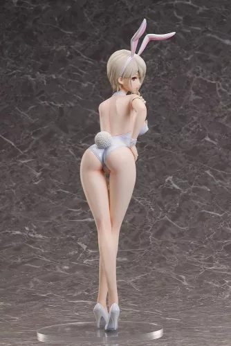 Food Wars! Shokugeki no Soma PVC Figure 1/4 Alice Nakiri: Bare Leg Bunny Ver. 45 cm