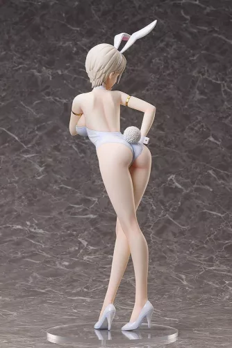 Food Wars! Shokugeki no Soma PVC Figure 1/4 Alice Nakiri: Bare Leg Bunny Ver. 45 cm