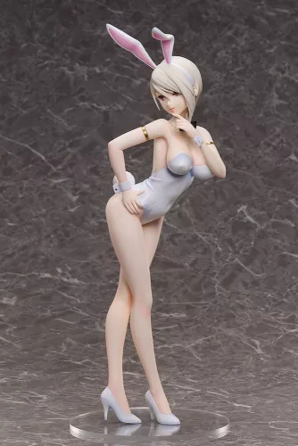 Food Wars! Shokugeki no Soma PVC Figure 1/4 Alice Nakiri: Bare Leg Bunny Ver. 45 cm