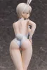 Food Wars! Shokugeki no Soma PVC Figure 1/4 Alice Nakiri: Bare Leg Bunny Ver. 45 cm