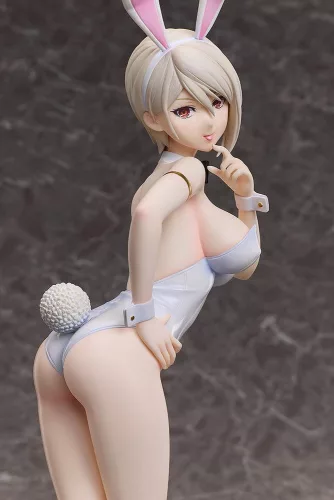 Food Wars! Shokugeki no Soma PVC Figure 1/4 Alice Nakiri: Bare Leg Bunny Ver. 45 cm