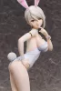 Food Wars! Shokugeki no Soma PVC Figure 1/4 Alice Nakiri: Bare Leg Bunny Ver. 45 cm