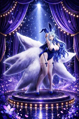 Azur Lane PVC Figure 1/4 Shinano Visions of Fantasy 48 cm