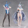 Azur Lane PVC Figure 1/4 Emden: Bunny Ver. 44 cm