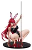High School DxD B-Style PVC Figure Rias Gremory: Bare Leg Bunny Ver. 2nd 41 cm