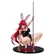 High School DxD B-Style PVC Figure Rias Gremory: Bare Leg Bunny Ver. 2nd 41 cm