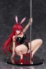 High School DxD B-Style PVC Figure Rias Gremory: Bare Leg Bunny Ver. 2nd 41 cm