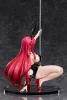 High School DxD B-Style PVC Figure Rias Gremory: Bare Leg Bunny Ver. 2nd 41 cm