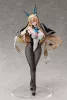 Azur Lane PVC Figure 1/4 Implacable: Bunny Ver. 46 cm