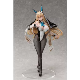 Azur Lane PVC Figure 1/4 Implacable: Bunny Ver. 46 cm