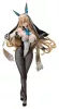 Azur Lane PVC Figure 1/4 Implacable: Bunny Ver. 46 cm