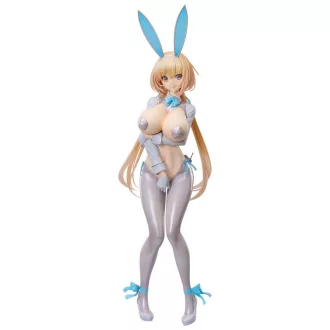   Bunny Suit Planning PVC Figure 1/4 Sophia F. Shirring Reverse Bunny Ver. (White Edition) 48 cm