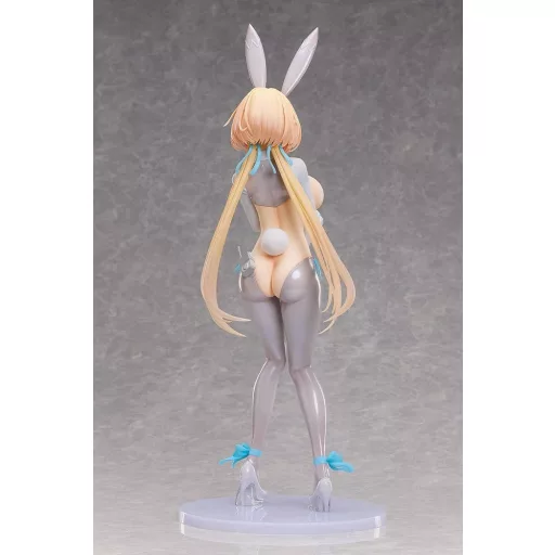 Bunny Suit Planning PVC Figure 1/4 Sophia F. Shirring Reverse Bunny Ver. (White Edition) 48 cm