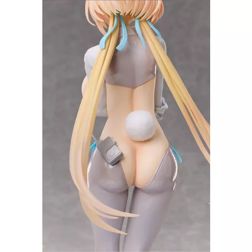 Bunny Suit Planning PVC Figure 1/4 Sophia F. Shirring Reverse Bunny Ver. (White Edition) 48 cm