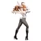 Danganronpa: Trigger Happy Havoc PVC Figure 1/3 Junko Enoshima Bunny Ver. 65 cm