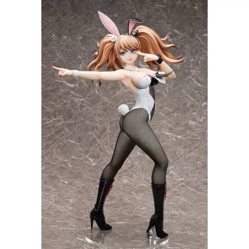 Danganronpa: Trigger Happy Havoc PVC Figure 1/3 Junko Enoshima Bunny Ver. 65 cm