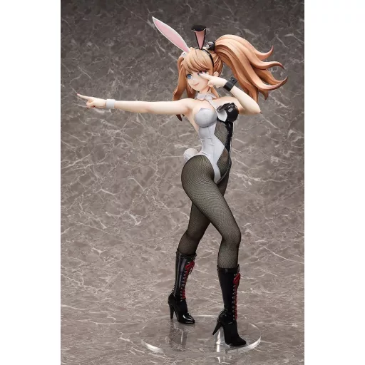 Danganronpa: Trigger Happy Havoc PVC Figure 1/3 Junko Enoshima Bunny Ver. 65 cm