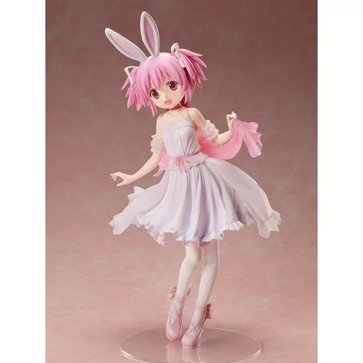 Puella Magi Madoka Magica The Movie -Rebellion- PVC Figure 1/4 Madoka Kaname: Rabbit Ears Ver. (re-run) 41 cm
