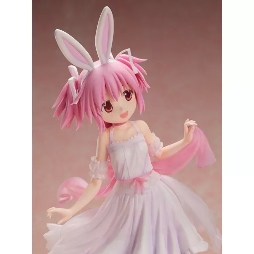 Puella Magi Madoka Magica The Movie -Rebellion- PVC Figure 1/4 Madoka Kaname: Rabbit Ears Ver. (re-run) 41 cm