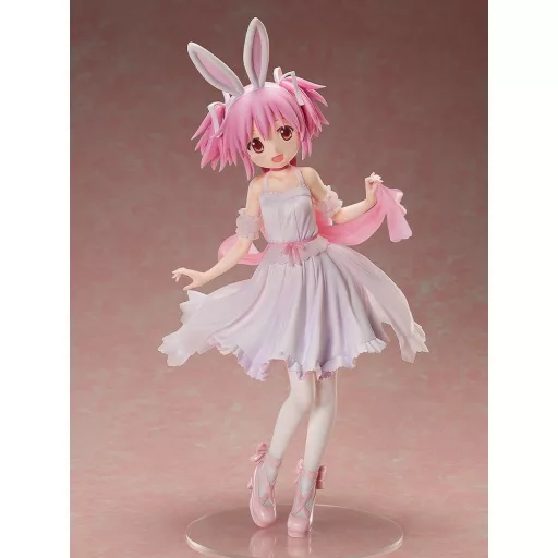 Puella Magi Madoka Magica The Movie -Rebellion- PVC Figure 1/4 Madoka Kaname: Rabbit Ears Ver. (re-run) 41 cm