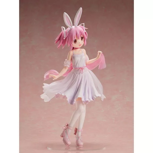 Puella Magi Madoka Magica The Movie -Rebellion- PVC Figure 1/4 Madoka Kaname: Rabbit Ears Ver. (re-run) 41 cm
