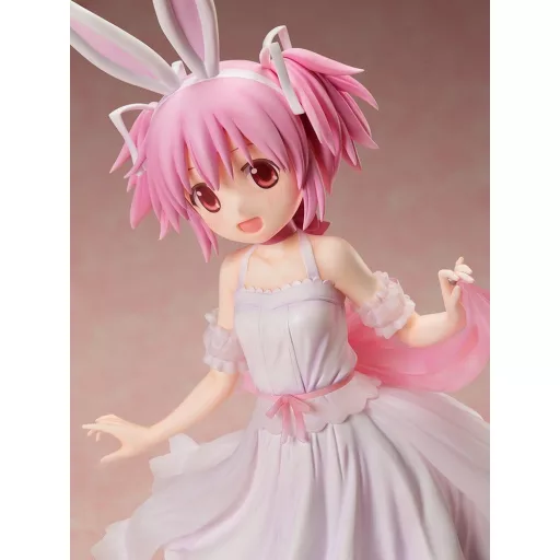 Puella Magi Madoka Magica The Movie -Rebellion- PVC Figure 1/4 Madoka Kaname: Rabbit Ears Ver. (re-run) 41 cm