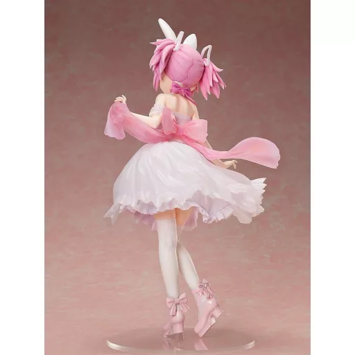 Puella Magi Madoka Magica The Movie -Rebellion- PVC Figure 1/4 Madoka Kaname: Rabbit Ears Ver. (re-run) 41 cm