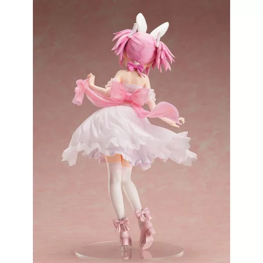 Puella Magi Madoka Magica The Movie -Rebellion- PVC Figure 1/4 Madoka Kaname: Rabbit Ears Ver. (re-run) 41 cm