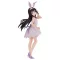 Puella Magi Madoka Magica The Movie -Rebellion- PVC Figure 1/4 Homura Akemi: Rabbit Ears Ver. 42 cm