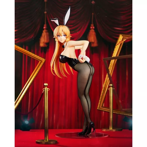 Food Wars! Shokugeki no Soma PVC Figure 1/3 Erina Nakiri Bunny Ver. 61 cm